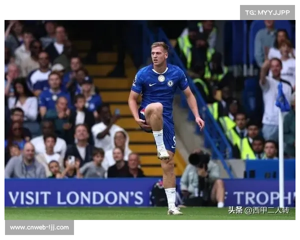 新援德比染红停赛 切尔西锋线核心面临体能超负荷隐忧