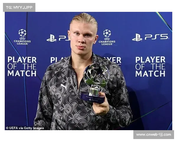 英超月最佳奖项公布，哈兰德包揽球员教练奖