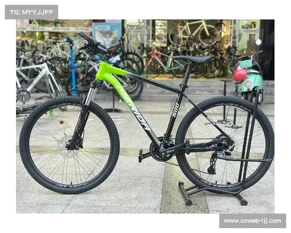 智能骑行装备受追捧，科技公司跨界布局山地车市场